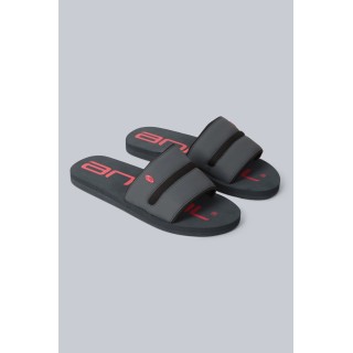 Wave Herren Badelatschen - Grau