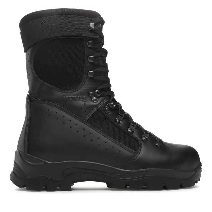 Trekkingschuhe Meindl Rib Leicht 3523/1 Schwarz