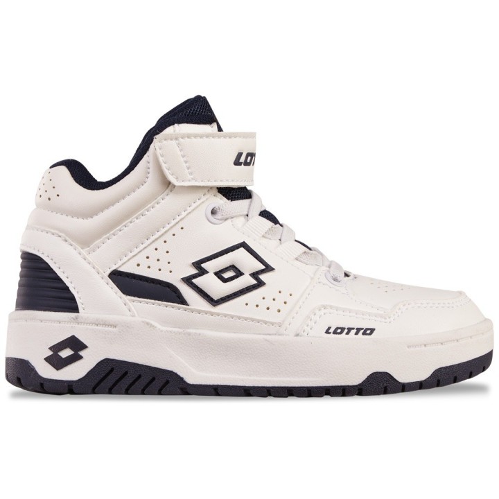 lotto Sneaker, - in kinderfußgerechter Passform