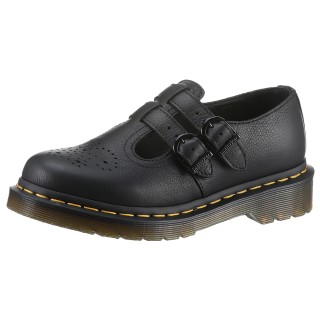 DR. MARTENS Slipper "8065 Mary Jane", Spangenschuh, Halbschuh, Chunky Slipper mit verstellbaren Schnallen