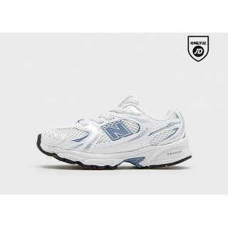 New Balance 530 Infant - White, White
