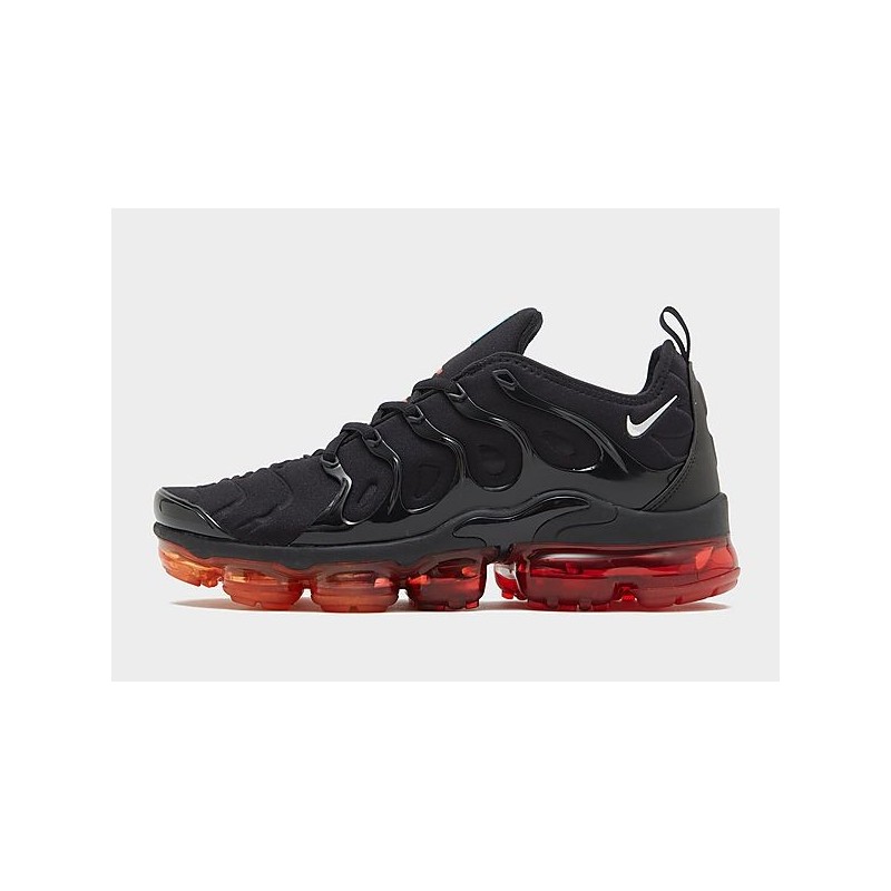 Nike VaporMax Plus - Black - Mens, Black