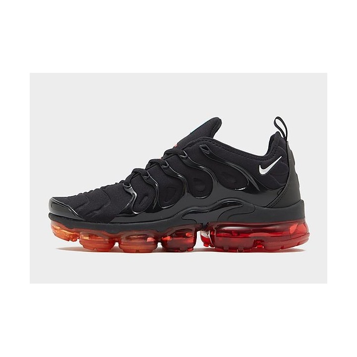 Nike VaporMax Plus - Black - Mens, Black