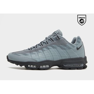 Nike Air Max 95 - Grey - Mens, Grey