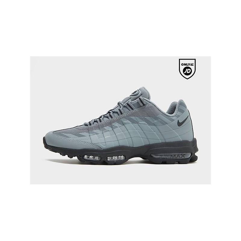 Nike Air Max 95 - Grey - Mens, Grey