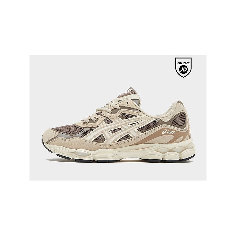 ASICS GEL-NYC - Brown - Mens, Brown