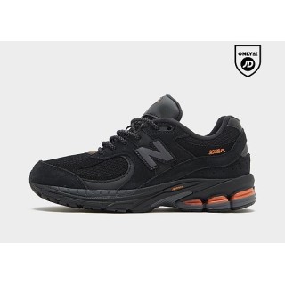 New Balance 2002R Kinder - Black - Kids, Black