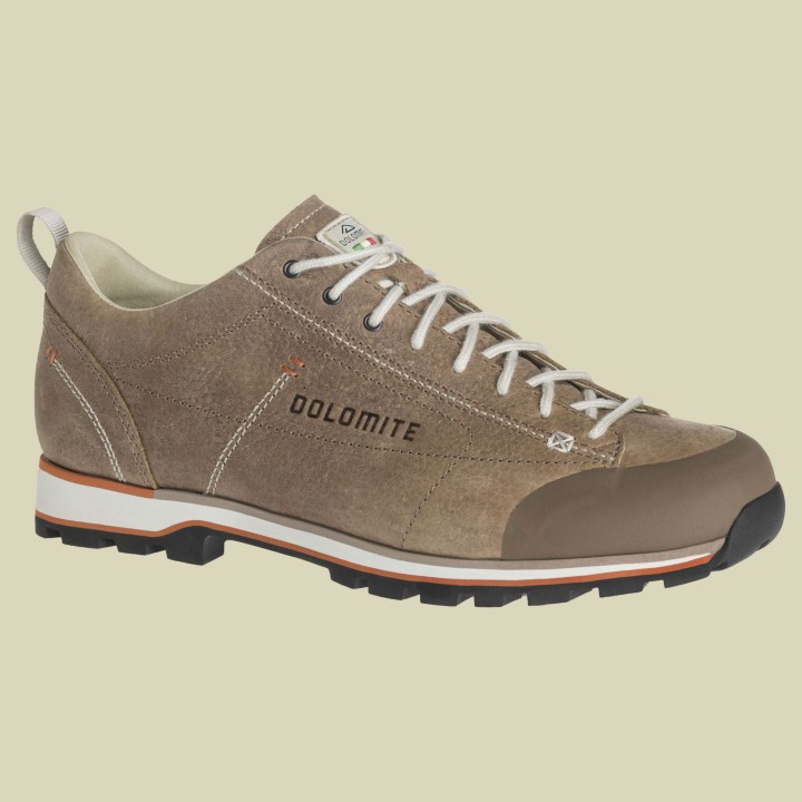 54 Low Lt Men UK 10 braun - Farbe otter brown