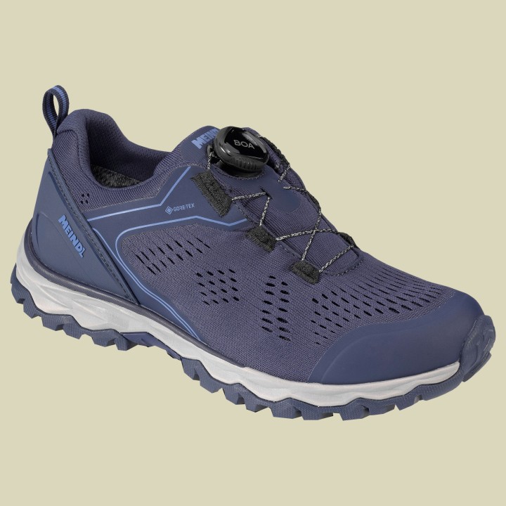 Abano Lady GTX (Boa) Größe UK 8 Farbe blau