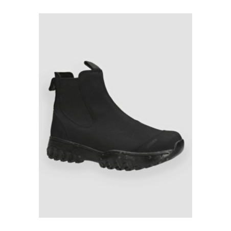 Woden Magda Rubber Track Sneakers black