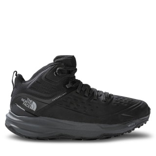 Trekkingschuhe The North Face M Vectiv Exploris 2 Mid Futurelight LthrNF0A7W4XNY71 Schwarz
