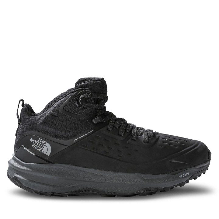 Trekkingschuhe The North Face M Vectiv Exploris 2 Mid Futurelight LthrNF0A7W4XNY71 Schwarz