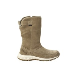 Jack Wolfskin Queenstown Texapore Boot H Women Wasserdichte Winterstiefel Damen 39.5 brown cookie