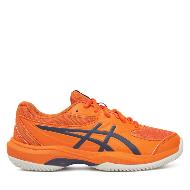Tennisschuhe Asics Gel-Game Gs Clay/Oc 1044A082 Rot