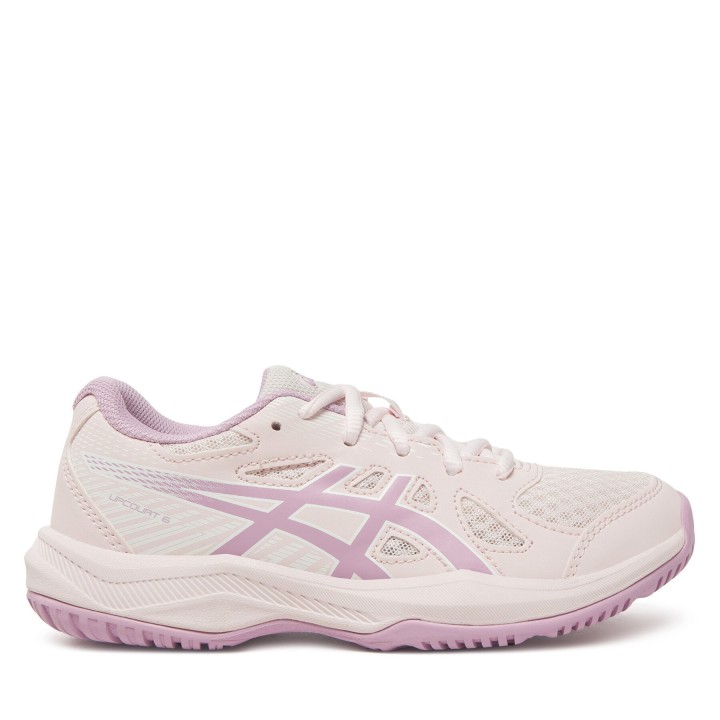 Hallenschuhe Asics Upcourt 6 Gs 1074A045 Rot