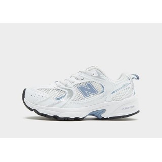 New Balance 530 Children - White, White
