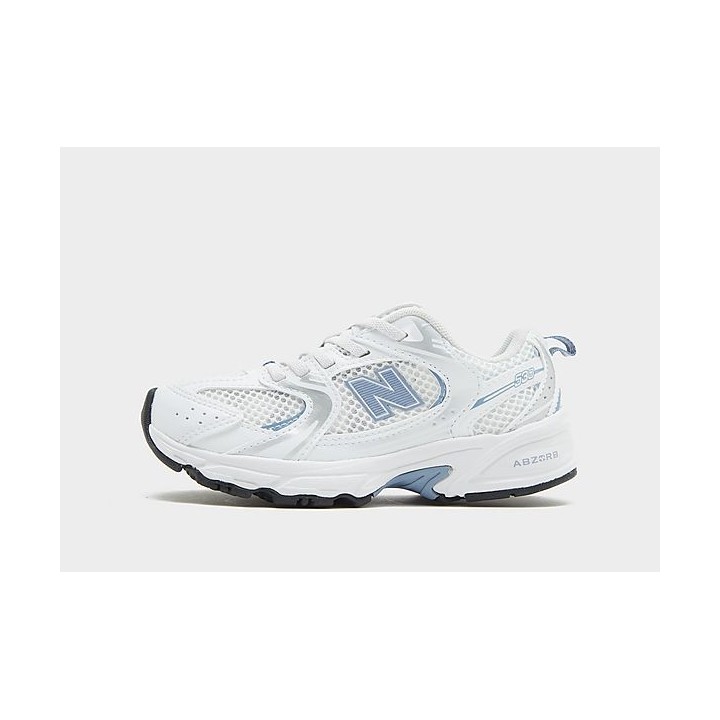 New Balance 530 Children - White, White