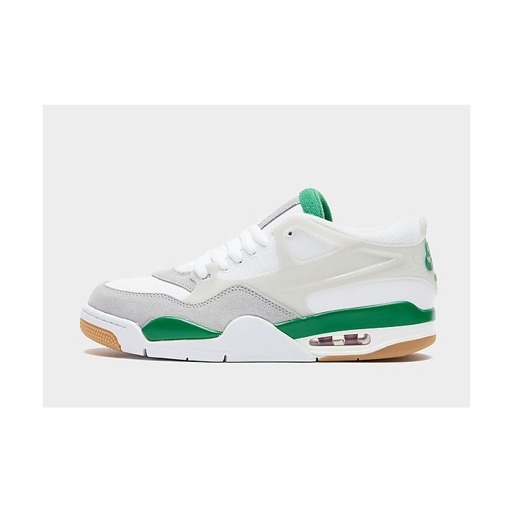 Nike Air 4 RM - White - Mens, White
