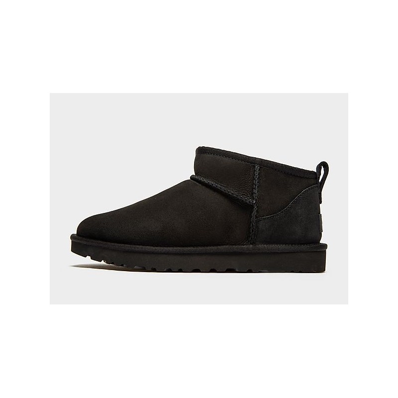 UGG Classic Ultra Mini Boots Damen - Black - Womens, Black