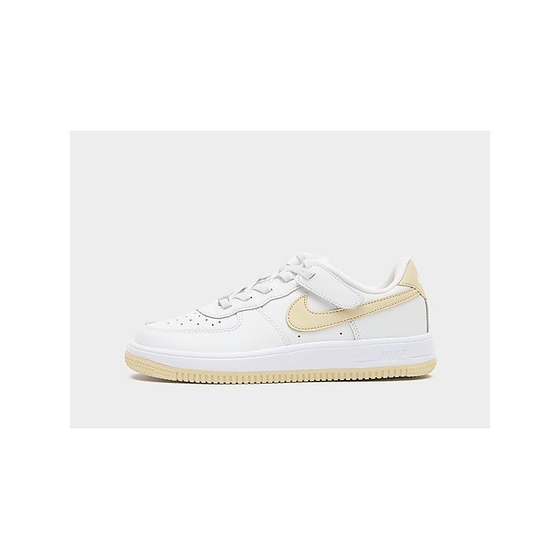 Nike Air Force 1 '07 LV8 Children - White, White
