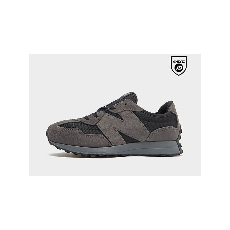 New Balance 327 Kinder - Grey, Grey