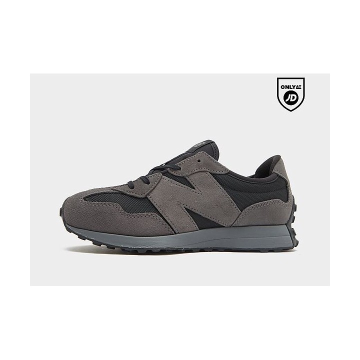 New Balance 327 Kinder - Grey, Grey