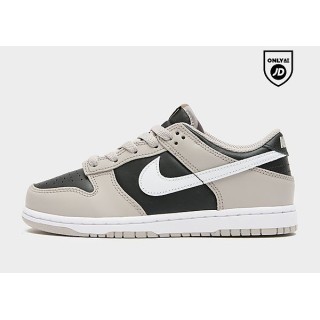 Nike Dunk Low Kleinkinder - Black, Black