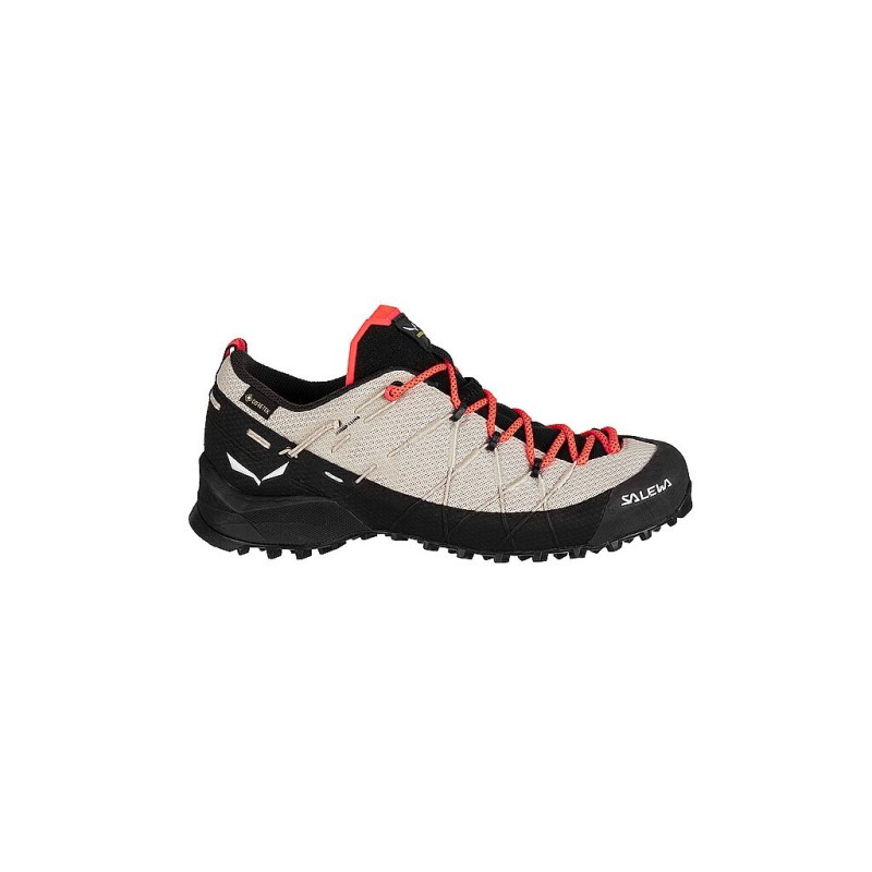 SALEWA Damen Zustiegsschuhe Wildfire 2 GORE-TEX® beige | 36