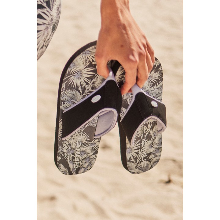 Swish Damen Flip-Flops mit All-Over-Print - Lila