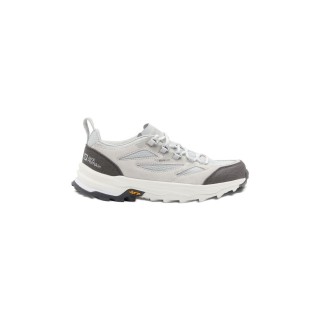 Jack Wolfskin Cyrox Vent Support System Low Women Wanderschuhe Damen 43 grey Cool Grey