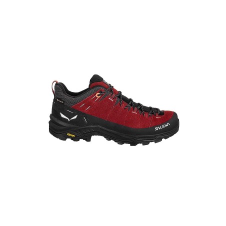 SALEWA Damen Wanderschuhe Alp Trainer 2 GTX dunkelrot | 36