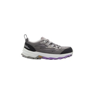 Jack Wolfskin Cyrox Vent Support System Low Women Wanderschuhe Damen 39.5 purple purple rain