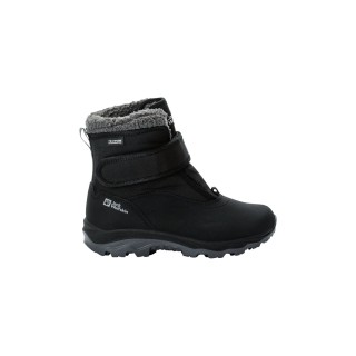 Jack Wolfskin Vojo Shell Texapore Mid VC Kids Wasserdichte Winterstiefel Kinder 33 grey,black Phantom