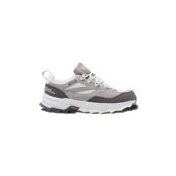 Jack Wolfskin Cyrox Texapore Low Women Wasserdichte Wanderschuhe Damen 43 grey Cool Grey