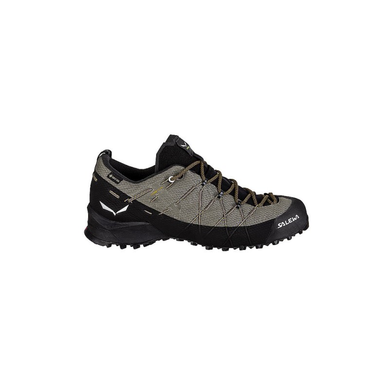 SALEWA Herren Zustiegsschuhe Wildfire 2 GORE-TEX® braun | 42