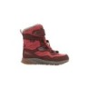 Jack Wolfskin Polar Bear-g Texapore High VC Kids Wasserdichte Winterstiefel Kinder 31 red Dark Mahogany