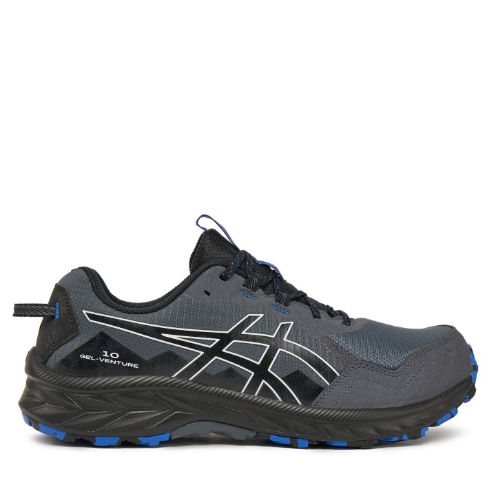 Laufschuhe Asics Gel-Venture 10 1011B967 Schwarz