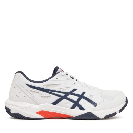 Hallenschuhe Asics Gel-Rocket 11 1071A091 Weiß