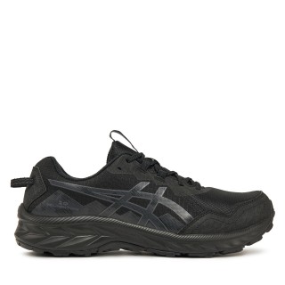 Laufschuhe Asics Gel-Venture 10 1011B967 Schwarz