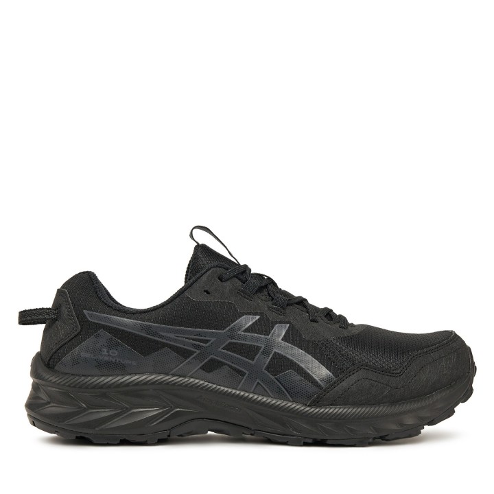 Laufschuhe Asics Gel-Venture 10 1011B967 Schwarz