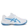 Tennisschuhe Asics Gel-Game Gs Clay/Oc 1044A082 Weiß
