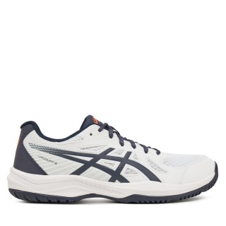 Hallenschuhe Asics Upcourt 6 1071A104 Weiß