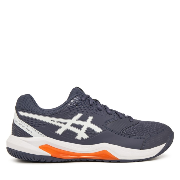 Tennisschuhe Asics Gel-Dedicate 8 1041A408 Dunkelblau