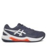 Tennisschuhe Asics Gel-Dedicate 8 Clay 1041A448 Dunkelblau