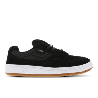 Vans Speed Herren Schuhe - Schwarz - Größe: 40 - Wildleder - Foot Locker