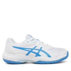 Tennisschuhe Asics Gel-Game Gs 1044A083 Weiß