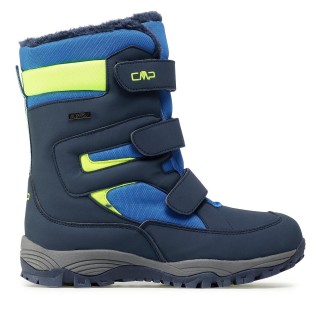 Schneeschuhe CMP Kids Hexis Snow Boot Wp 30Q4634 Dunkelblau