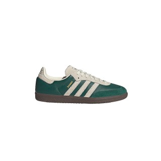 ADIDAS ORIGINALS Sneaker SAMBA OG dunkelgrün | 42
