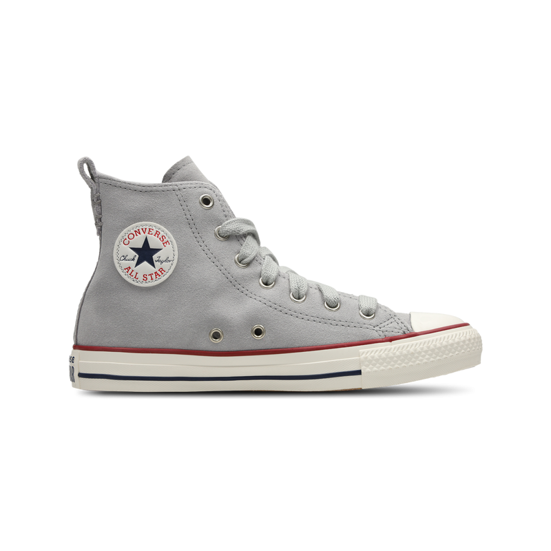 Converse Chuck Taylor All Star Unisex Schuhe - Grau - Größe: 37 - Wildleder - Foot Locker