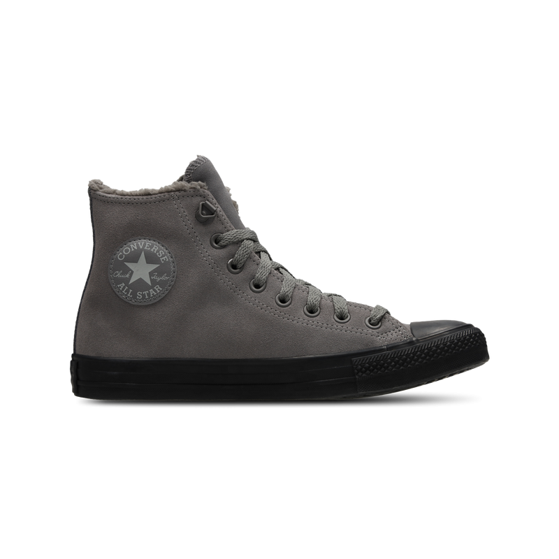 Converse Chuck Taylor All Star Herren Schuhe - Grau - Größe: 40 - Wildleder - Foot Locker